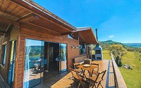 Cabanas Estância da Serra - Casa Boreas